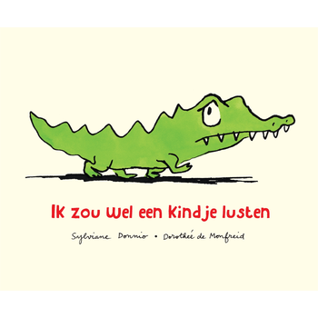Ik zou wel een kindje lusten (Hardback) bij Singel 344