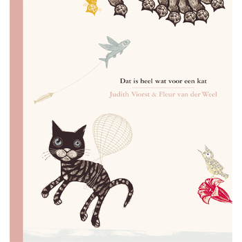 Dat is heel wat voor een kat (Hardback) bij Singel 344
