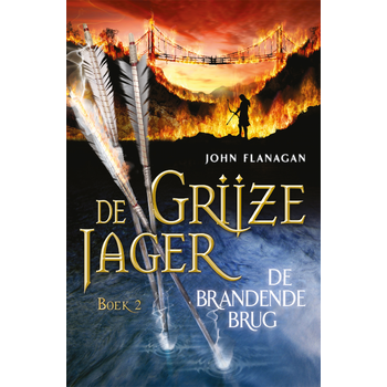 De brandende brug (Paperback) bij Singel 344