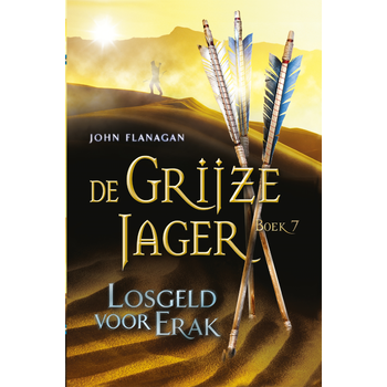 Losgeld voor Erak (Paperback) bij Singel 344