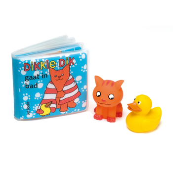 Dikkie Dik gaat in bad (Hardback) bij Singel 344