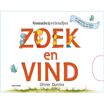 Zoek en vind (Hardback) bij Singel 344