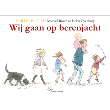 Vertelplaten Wij gaan op berenjacht (Loose-leaf) bij Singel 344