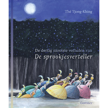 De dertig mooiste verhalen van de sprookjesverteller (Hardback) bij Singel 344