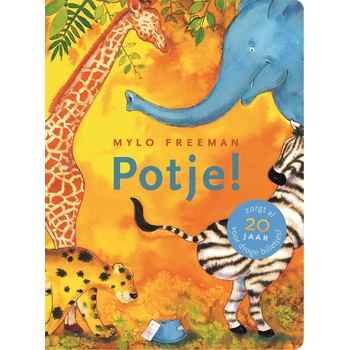Potje! (Hardback) bij Singel 344