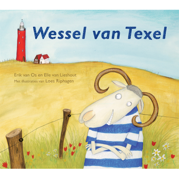 Wessel van Texel (Hardback) bij Singel 344