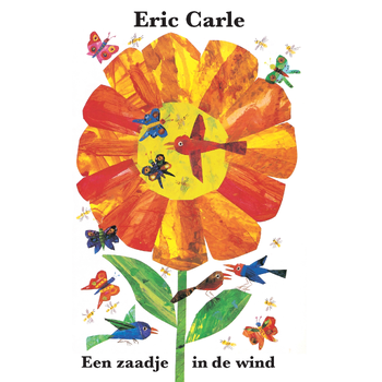 Een zaadje in de wind (Hardback) bij Singel 344