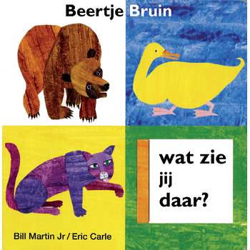 Beertje Bruin (Hardback) bij Singel 344