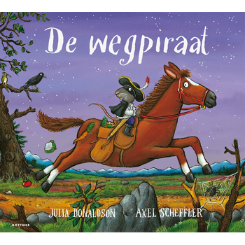 De wegpiraat (Hardback) bij Singel 344
