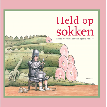 Held op sokken (Hardback) bij Singel 344