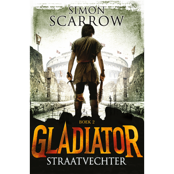 Straatvechter (Paperback) bij Singel 344