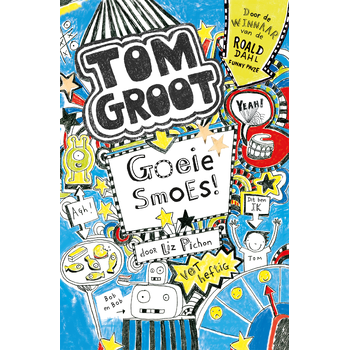 Goeie smoes (Hardback) bij Singel 344