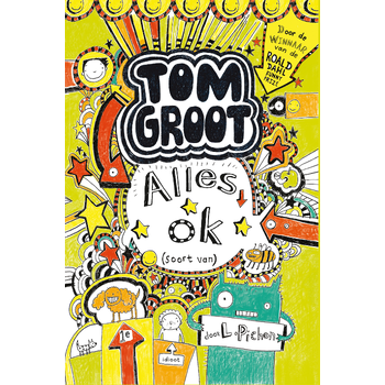 Alles ok (soort van) (Hardback) bij Singel 344