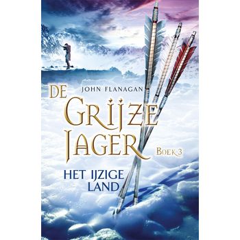 Het ijzige land (Hardback) bij Singel 344
