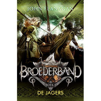 De jagers (Paperback) bij Singel 344