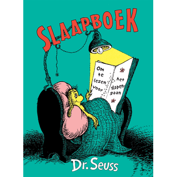 Slaapboek (Hardback) bij Singel 344