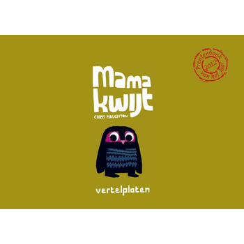 Vertelplaten Mama kwijt (Loose-leaf) bij Singel 344