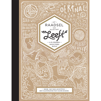 Het raadsel van alles wat leeft (Hardback) bij Singel 344