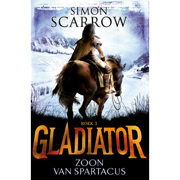 Zoon van Spartacus (Paperback) bij Singel 344
