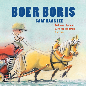 Boer Boris gaat naar zee (Hardback) bij Singel 344