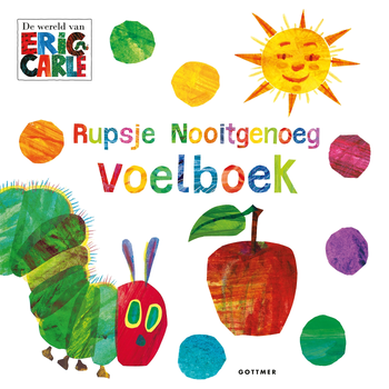 Rupsje Nooitgenoeg voelboek (Hardback) bij Singel 344