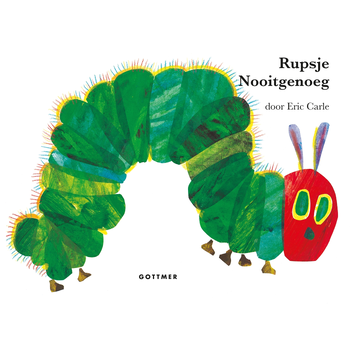 Rupsje Nooitgenoeg (Hardback) bij Singel 344