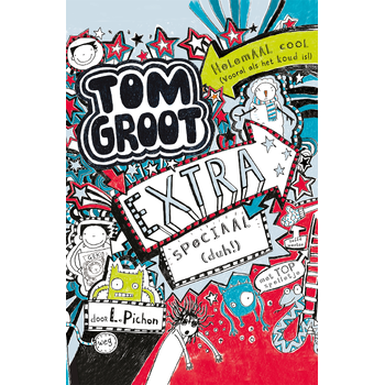 Extra speciaal (duh!) (Hardback) bij Singel 344