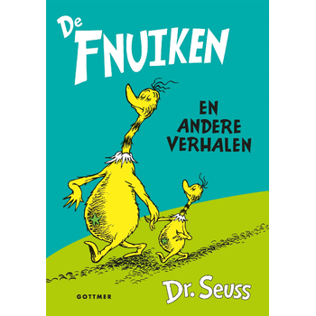De Fnuiken en andere verhalen (Hardback) bij Singel 344