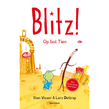 Op bol Tien (Hardback) bij Singel 344