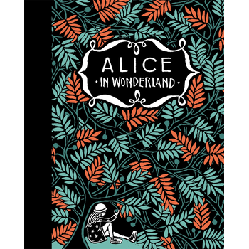 Alice in Wonderland (Hardback) bij Singel 344