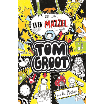 Is dat even mazzel (of niet?) (Hardback) bij Singel 344