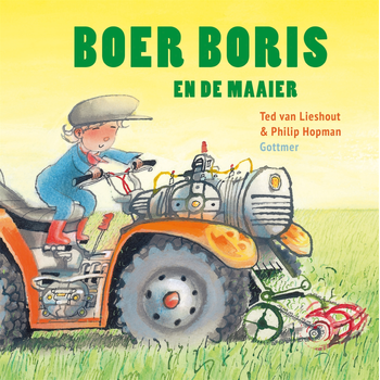Boer Boris en de maaier (Hardback) bij Singel 344
