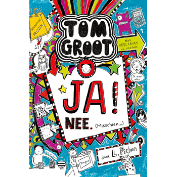 Tom Groot Ja! nee. misschien (Hardback) bij Singel 344