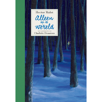 Alleen op de wereld (Hardback) bij Singel 344