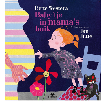 Baby'tje in mama's buik (Hardback) bij Singel 344