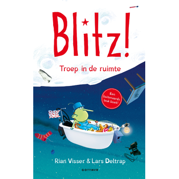 Troep in de ruimte (Hardback) bij Singel 344