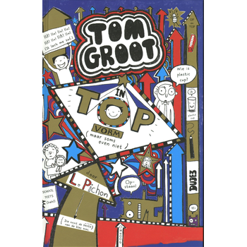 In topvorm (maar soms even niet) (Hardback) bij Singel 344
