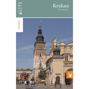 Krakau (Paperback) bij Singel 344