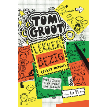 Lekker bezig (Hardback) bij Singel 344