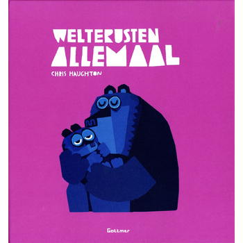 Welterusten allemaal (Hardback) bij Singel 344