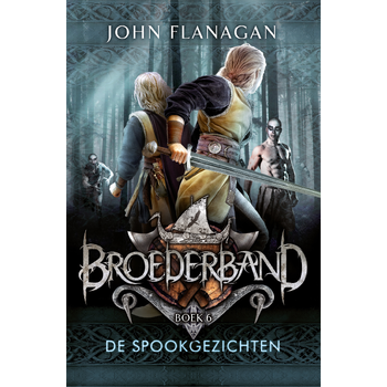 De spookgezichten (Paperback) bij Singel 344