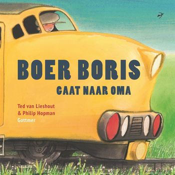 Boer Boris gaat naar oma (Hardback) bij Singel 344