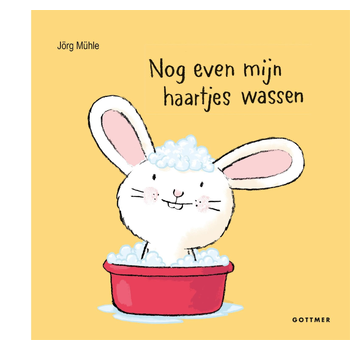 Nog even mijn haartjes wassen (Hardback) bij Singel 344