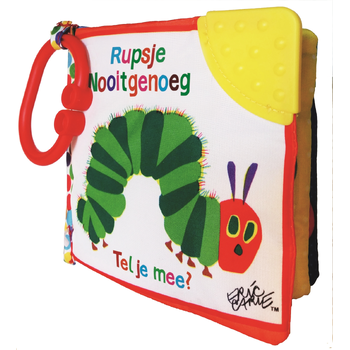 Rupsje Nooitgenoeg,tel je mee? (Paperback) bij Singel 344