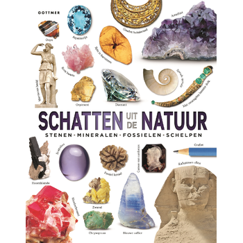 Schatten uit de natuur (Hardback) bij Singel 344