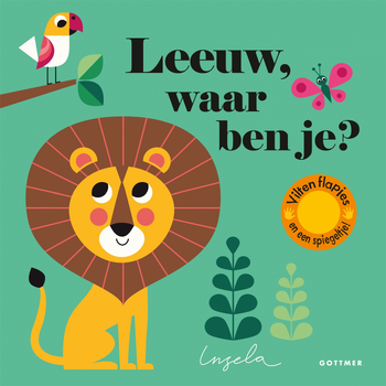 Leeuw, waar ben je? (Hardback) bij Singel 344