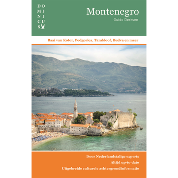 Montenegro (Paperback) bij Singel 344