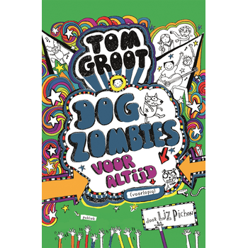Dogzombies voor altijd (Hardback) bij Singel 344