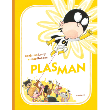 Plasman (Hardback) bij Singel 344