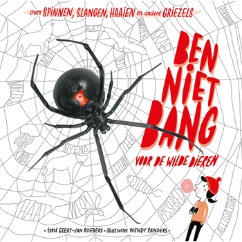Ben niet bang voor de wilde dieren (Hardback) bij Singel 344